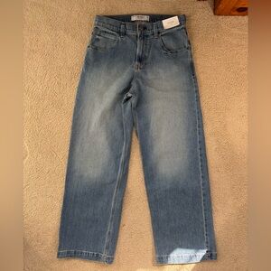 Hollister Relaxed Fit Light Blue Jeans
